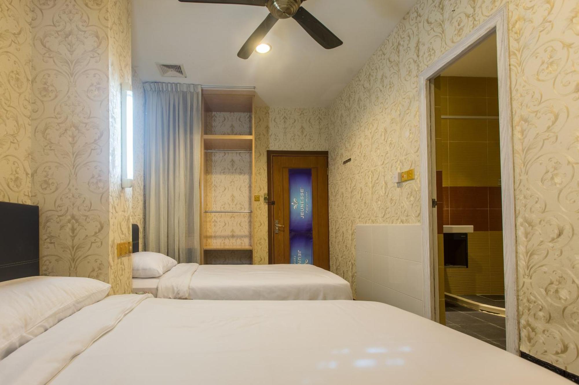 Spot On 89858 Rebecca'S Homes Κότα Κιναμπαλού Εξωτερικό φωτογραφία
