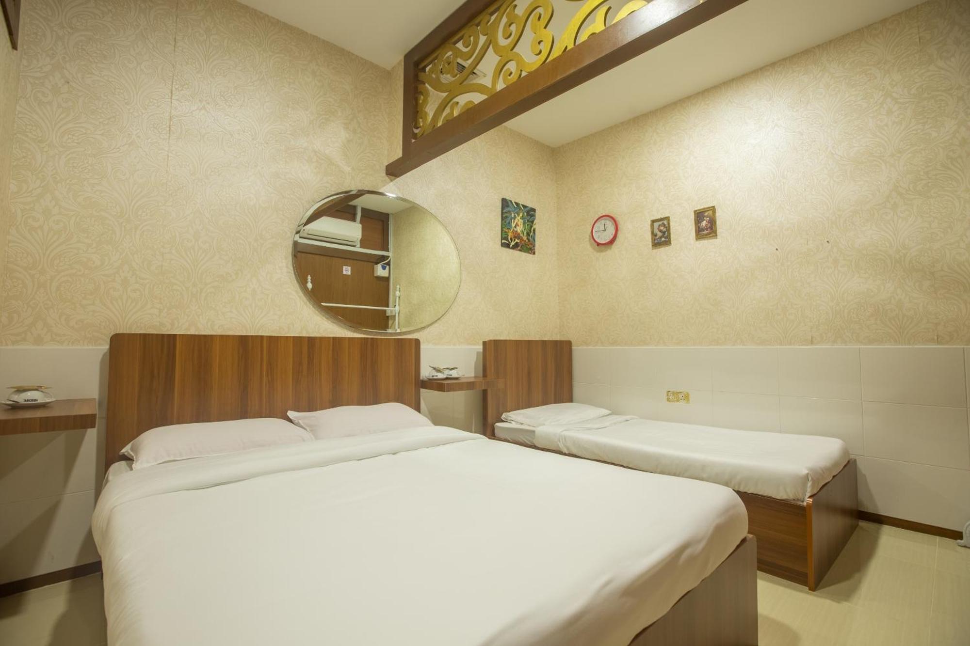 Spot On 89858 Rebecca'S Homes Κότα Κιναμπαλού Εξωτερικό φωτογραφία