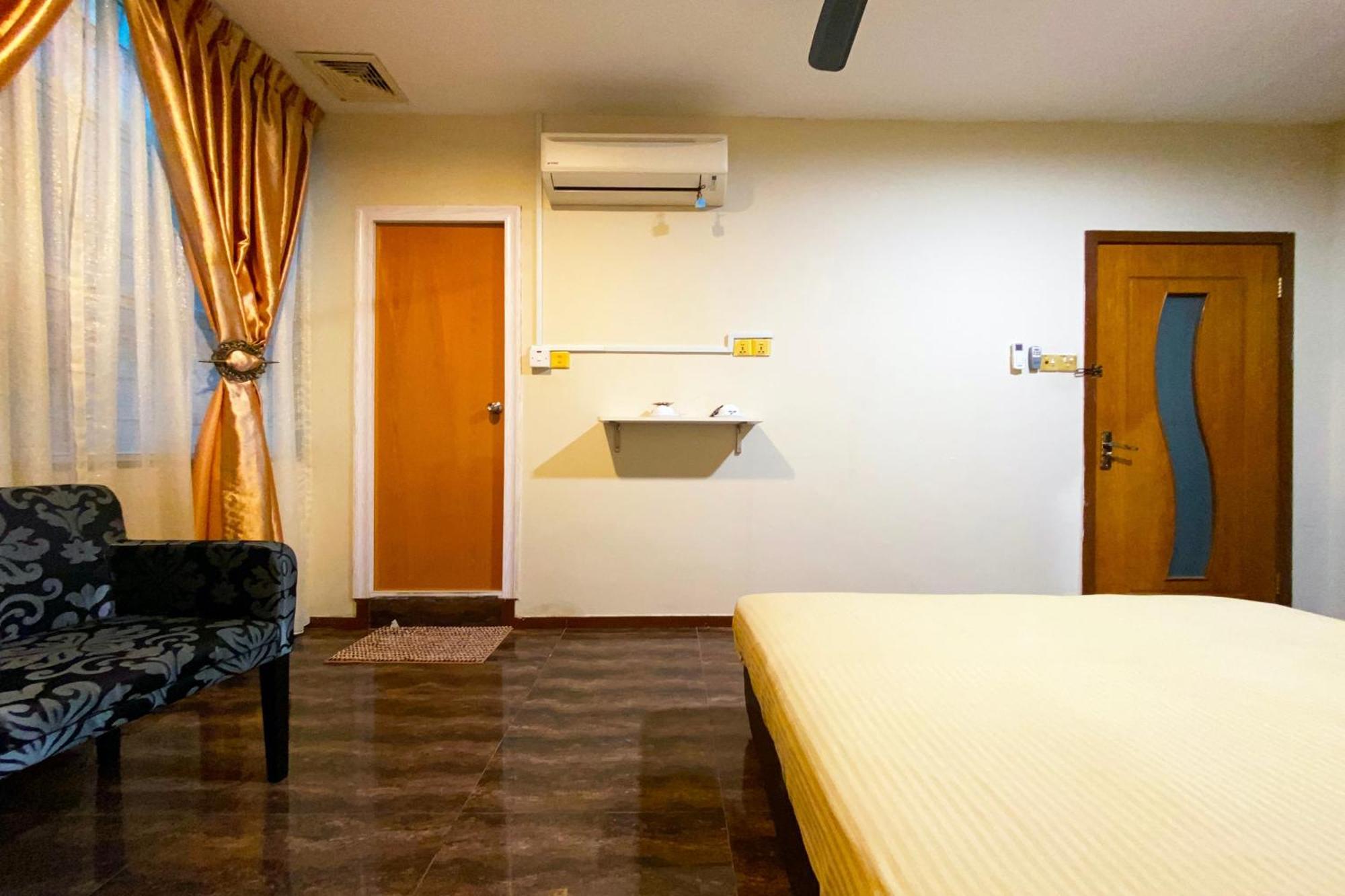 Spot On 89858 Rebecca'S Homes Κότα Κιναμπαλού Εξωτερικό φωτογραφία