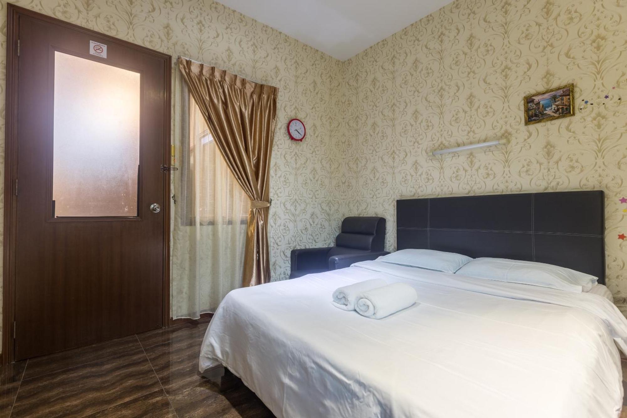 Spot On 89858 Rebecca'S Homes Κότα Κιναμπαλού Εξωτερικό φωτογραφία