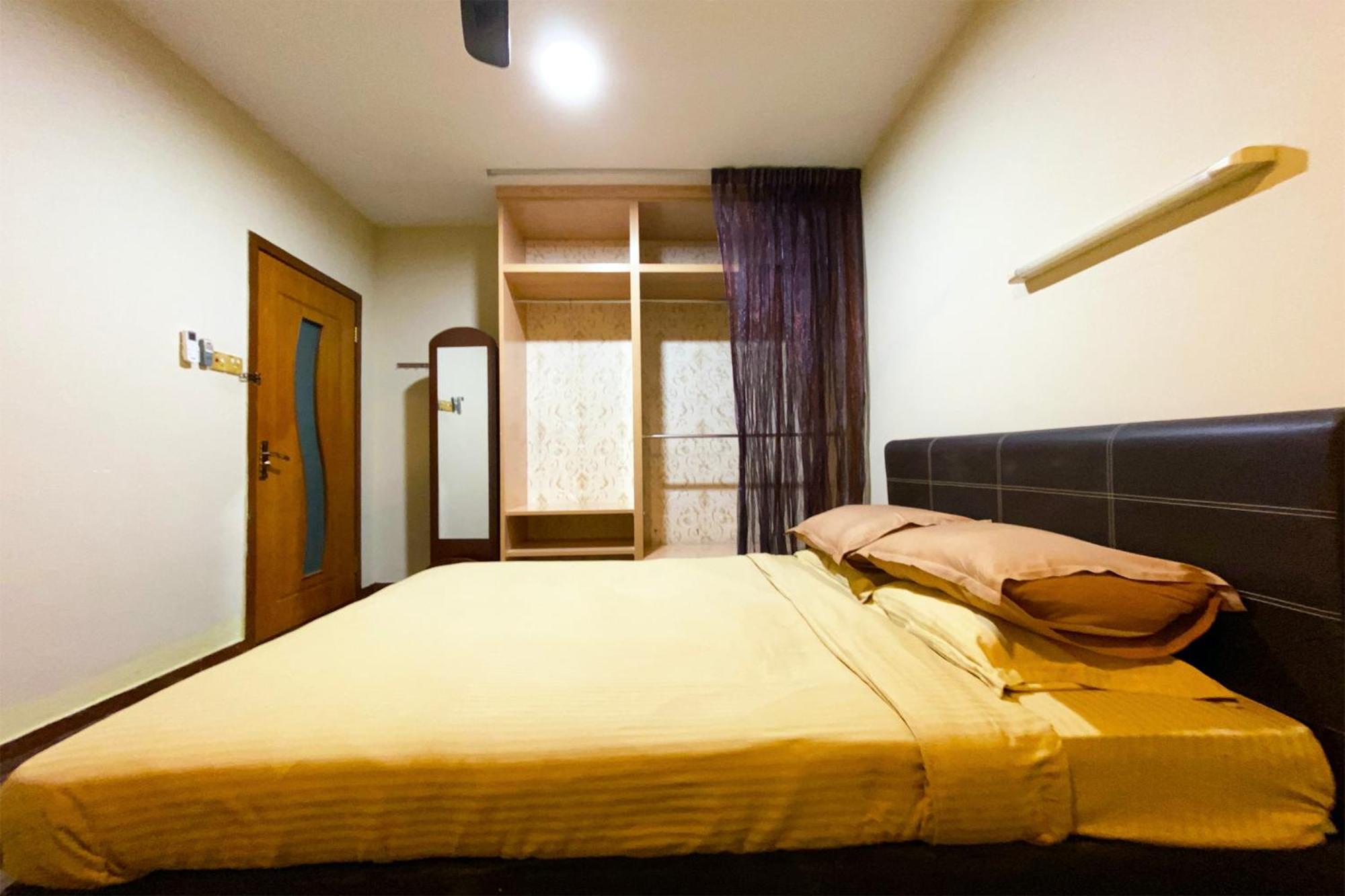 Spot On 89858 Rebecca'S Homes Κότα Κιναμπαλού Εξωτερικό φωτογραφία