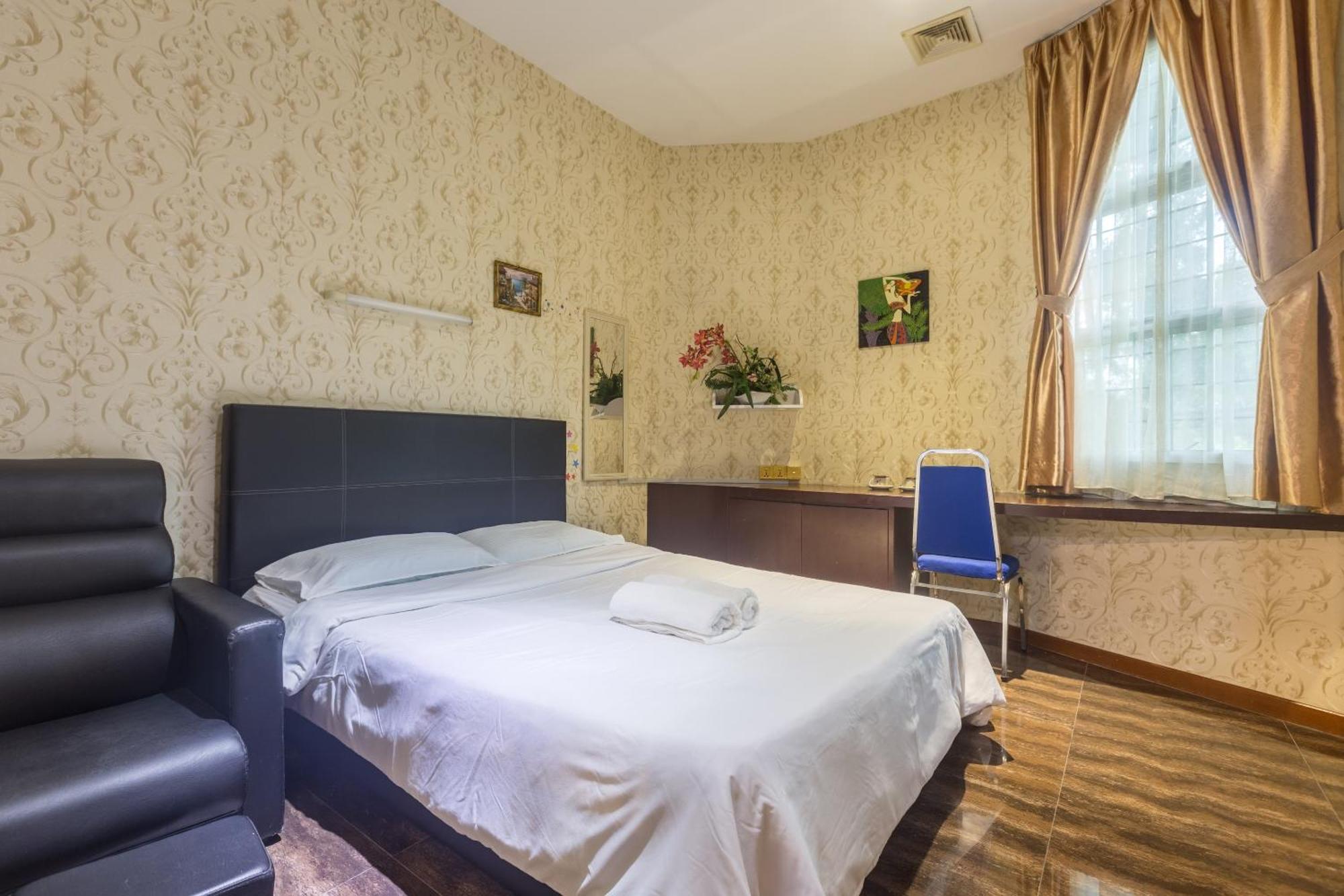 Spot On 89858 Rebecca'S Homes Κότα Κιναμπαλού Εξωτερικό φωτογραφία