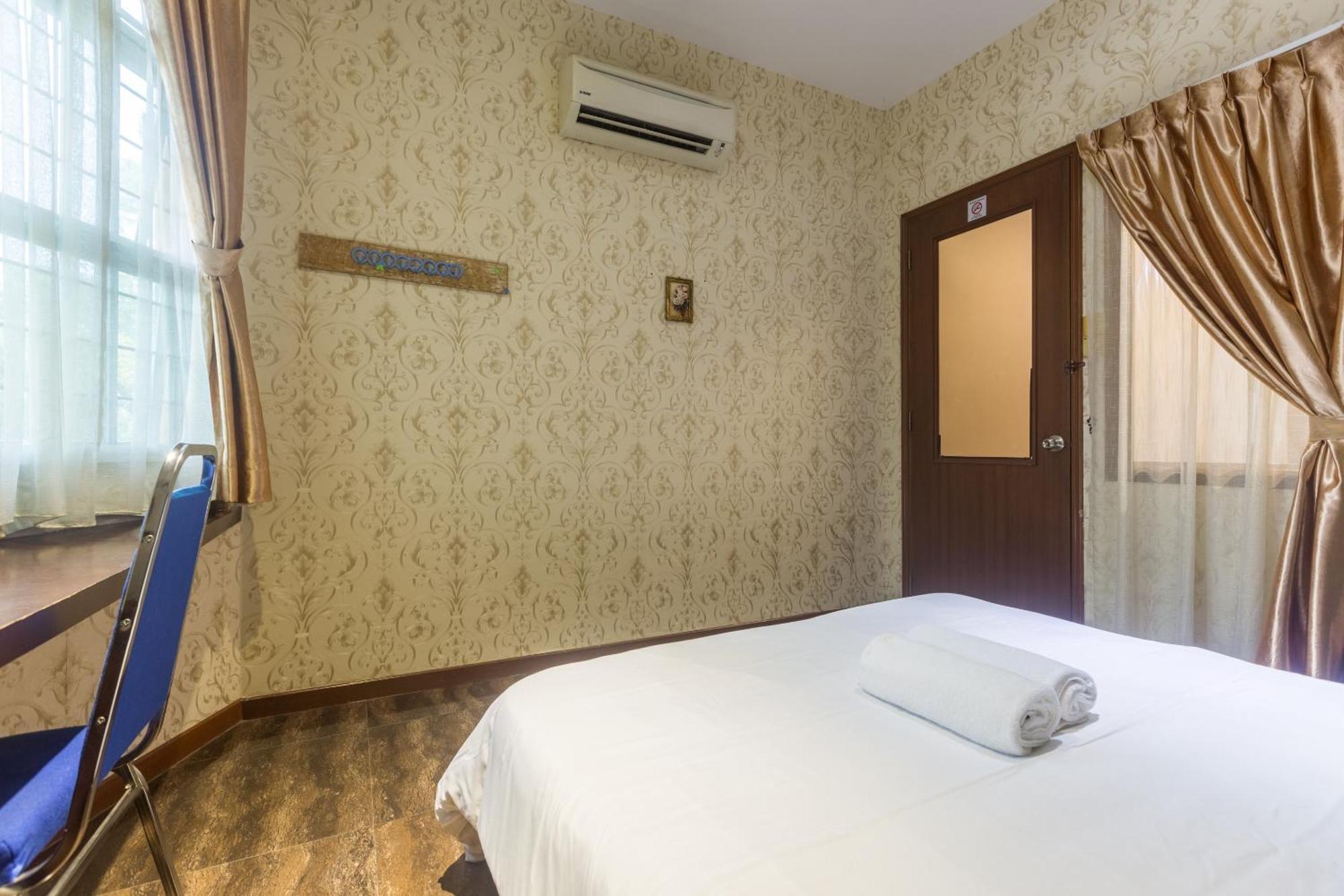 Spot On 89858 Rebecca'S Homes Κότα Κιναμπαλού Εξωτερικό φωτογραφία