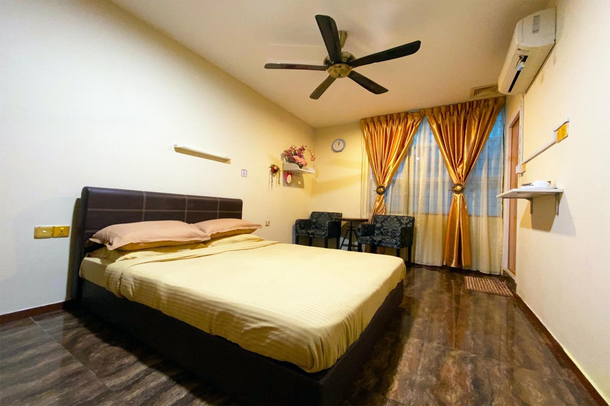 Spot On 89858 Rebecca'S Homes Κότα Κιναμπαλού Εξωτερικό φωτογραφία