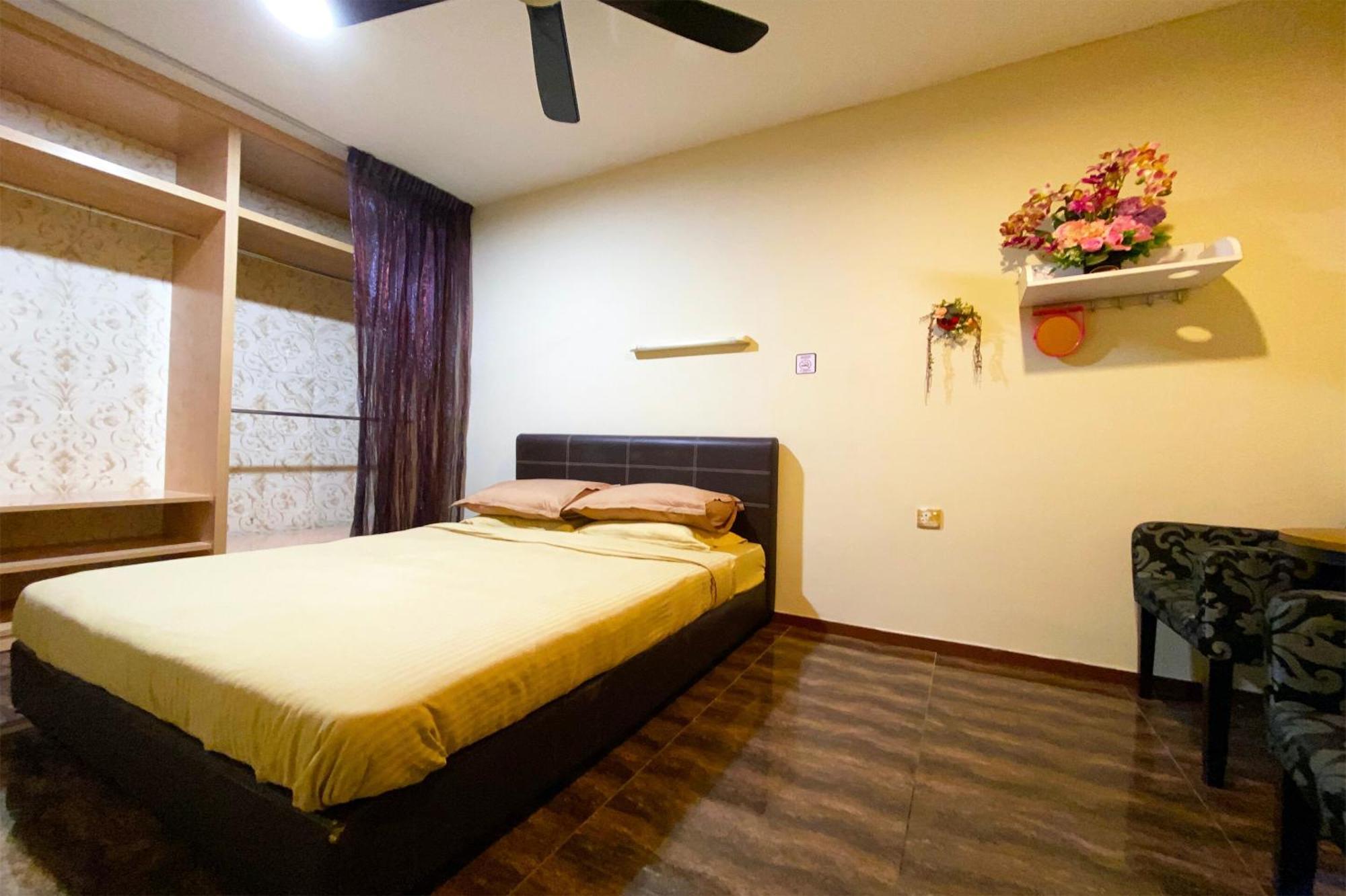 Spot On 89858 Rebecca'S Homes Κότα Κιναμπαλού Εξωτερικό φωτογραφία