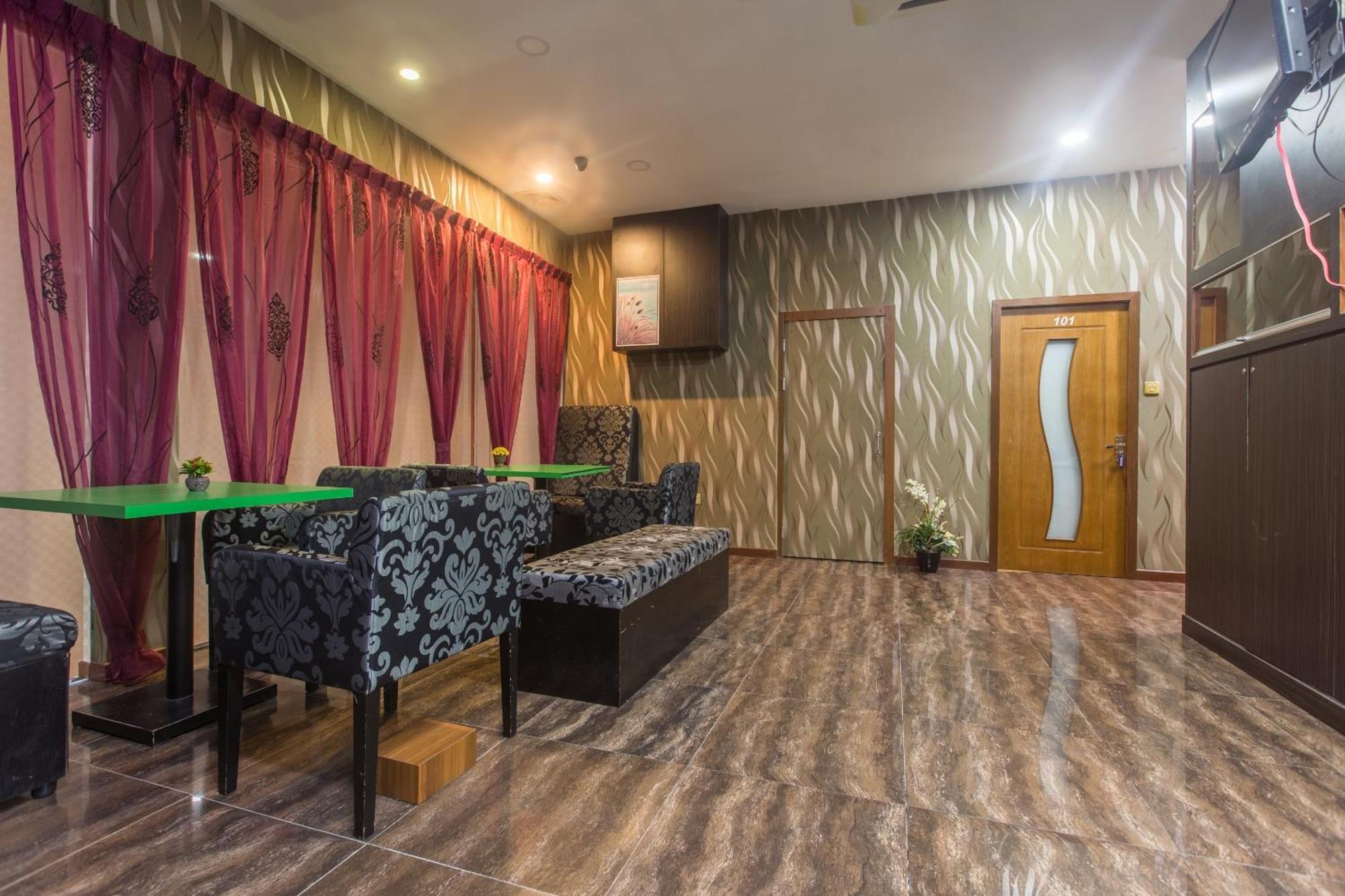Spot On 89858 Rebecca'S Homes Κότα Κιναμπαλού Εξωτερικό φωτογραφία